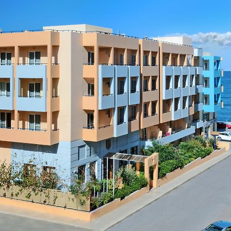 Lefkoniko Complex-Beach And Bay Ретимно Экстерьер фото