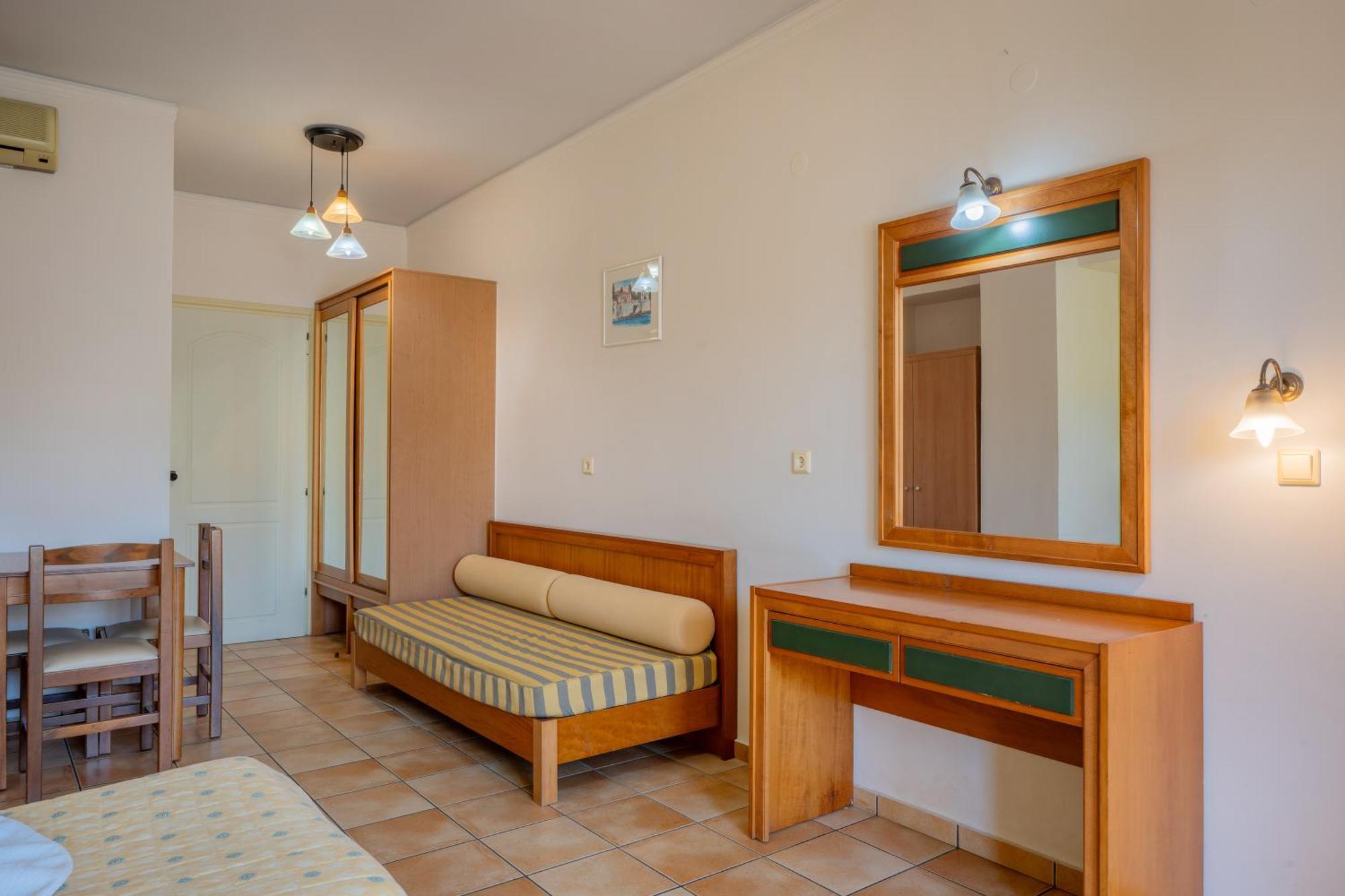 Lefkoniko Complex-Beach And Bay Ретимно Экстерьер фото