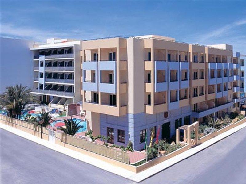 Lefkoniko Complex-Beach And Bay Ретимно Экстерьер фото