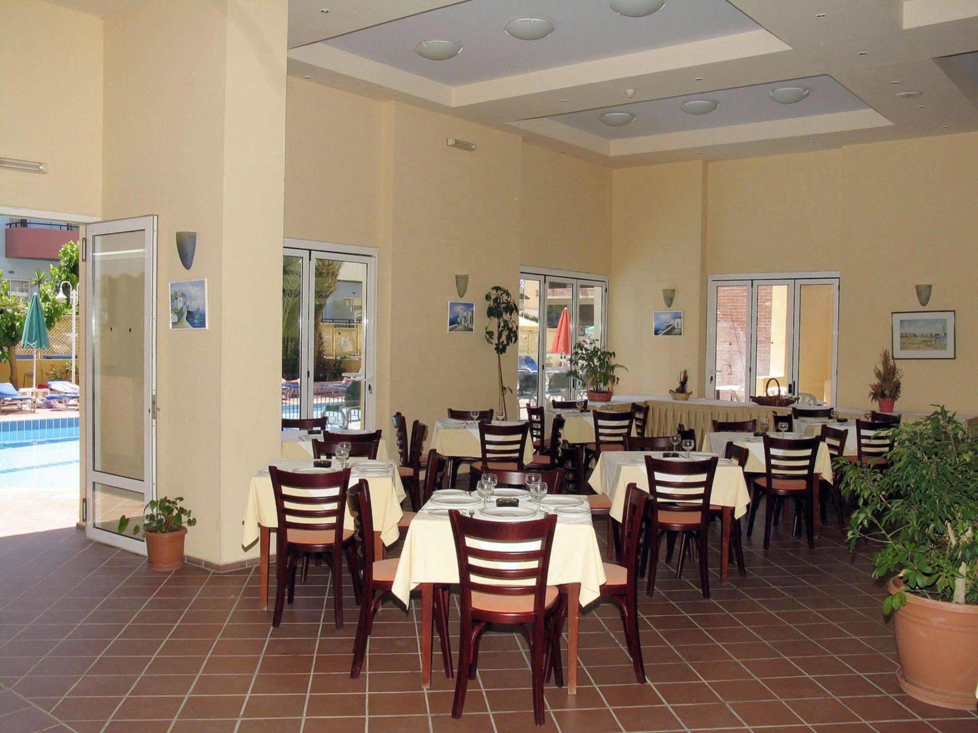 Lefkoniko Complex-Beach And Bay Ретимно Экстерьер фото